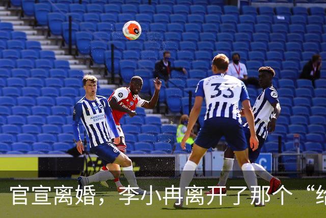 官宣离婚，李小冉离开了那个“给你五个亿让你作”的男人